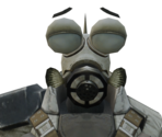 Combine Medic Male (Fish) - Half-Life 2: Survivor
