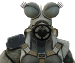 Combine Medic Female (Fish) - Half-Life 2: Survivor
