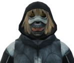 Combine Ranger Female (Skull) - Half-Life 2: Survivor