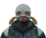 Combine Ranger Female (Unmasked) - Half-Life 2: Survivor