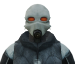 Combine Ranger Female - Half-Life 2: Survivor