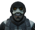 Combine Ranger Male (Skull) - Half-Life 2: Survivor