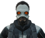 Combine Ranger Male (Unmasked) - Half-Life 2: Survivor