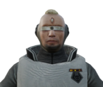 Combine Sniper Male (Third Eye) - Half-Life 2: Survivor
