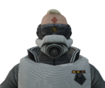 Combine Sniper Male (Forehead) - Half-Life 2: Survivor