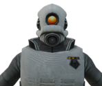 Combine Sniper Male - Half-Life 2: Survivor