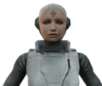 Combine Sniper Female (More Unmasked) - Half-Life 2: Survivor