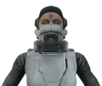 Combine Sniper Female (Unmasked) - Half-Life 2: Survivor