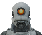 Combine Sniper Female - Half-Life 2: Survivor