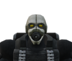 Combine Soldier Male - Half-Life 2: Survivor
