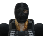 Combine Soldier Female (Mask) - Half-Life 2: Survivor