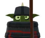 Knight Goblin - Rec Room