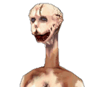 Grinning Stranger - Parasite Eve 2
