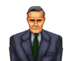 Eric Baldwin - Parasite Eve 2