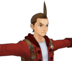 Apollo Justice (Stylin' Street Clothes, Investigation) - Apollo Justice: Ace Attorney Trilogy