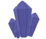 Cluster Crystal - Rec Room