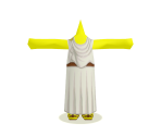 Toga (White) - Tomodachi Collection