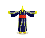 Yukata (Feminine) - Tomodachi Collection