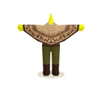 Poncho - Tomodachi Collection