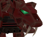 Saber Tiger - Zoids Vs. Series