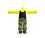 Tank Top&Camo Pants - Tomodachi Collection