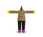 Leopard Sweatshirt - Tomodachi Collection