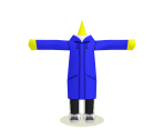 Bench Coat (Blue) - Tomodachi Collection