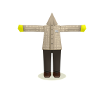 Apparel Shop (Masculine) - Tomodachi Collection