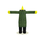 Military Coat - Tomodachi Collection