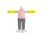 Polo (Pink) - Tomodachi Collection
