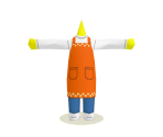 Food Shop (Uniform) - Tomodachi Collection