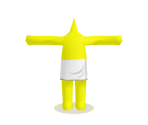 Bath Towel (Masculine) - Tomodachi Collection