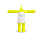 Bath Towel (Feminine) - Tomodachi Collection