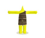 Primitive Man - Tomodachi Collection