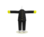 Boy's Uniform - Tomodachi Collection