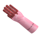 Rubber Glove - Ace Attorney Investigations Collection