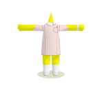 Nurse - Tomodachi Collection