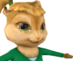 Eleanor - Alvin and the Chipmunks: Chipwrecked