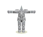 Medieval Armor - Tomodachi Collection