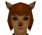 Mithra Face 1 - Final Fantasy XI