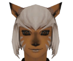 Mithra Face 2 - Final Fantasy XI