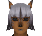 Mithra Face 3 - Final Fantasy XI
