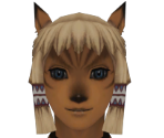 Mithra Face 4 - Final Fantasy XI