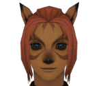 Mithra Face 5 - Final Fantasy XI