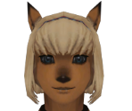 Mithra Face 7 - Final Fantasy XI