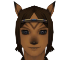 Mithra Face 8 - Final Fantasy XI