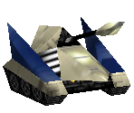Landmaster (Multiplayer) - Star Fox 64