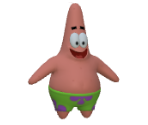 Patrick - SpongeBob Tower Defense (Roblox)