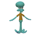 Squidward - SpongeBob Tower Defense (Roblox)