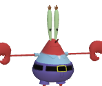 Mr. Krabs - SpongeBob Tower Defense (Roblox)